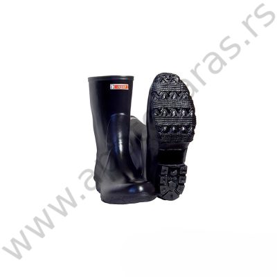 Tigar čizma gumirana filcana niska 40 broj