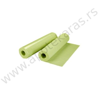 Folija žuta UV stabilizirana 6m širina