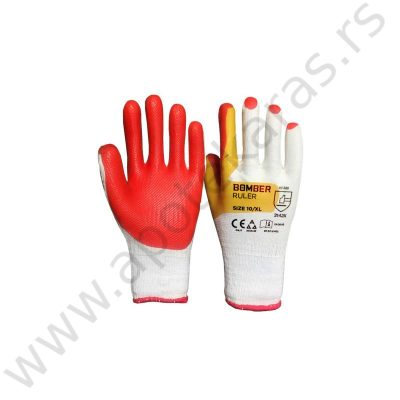 Rukavice Bomber Ruler 10