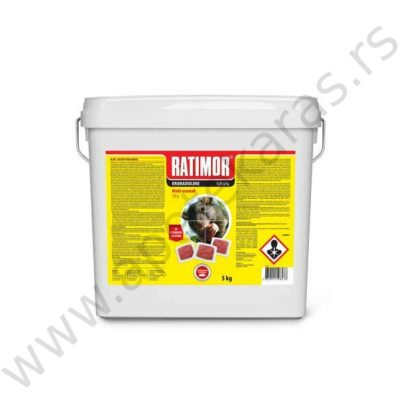 RATIMOR crveni meki mamak 5kg