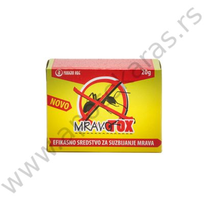 Mravotox protiv mrava 20g
