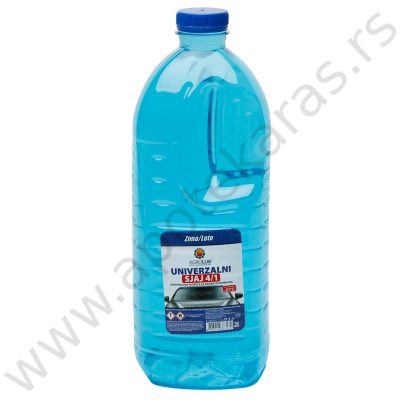 AGROLUB - univerzalna tečnost za brisače (vetrobrane) 2L