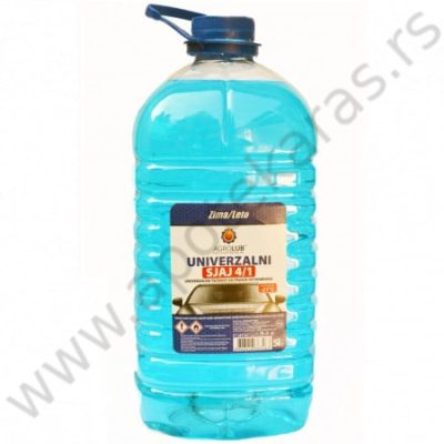 Agrolub tečnost za stakla (vetrobrane) 5L