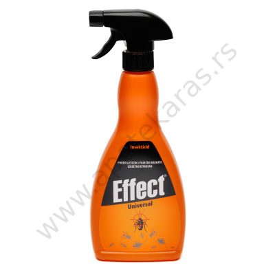 EFFECT tečni univerzalni insekticid 500 ml