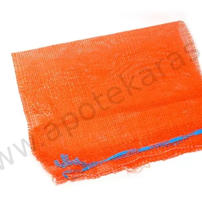 Vreća mrežasta narandžasta 40x60 15kg