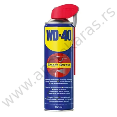 Sprej WD 40 450ml