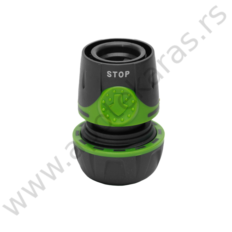 64649_1 Brza spojnica sa stop ventilom 3/4" Premium