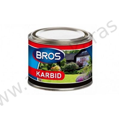 Bros Karbid protiv krtica 500g
