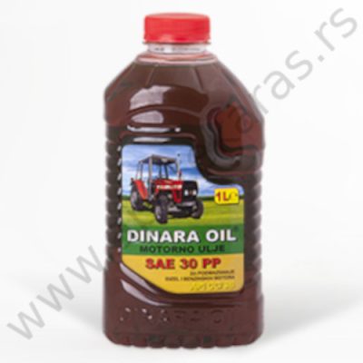 ULJE MOTORNO DINARA OIL SAE 30 20/1 pp