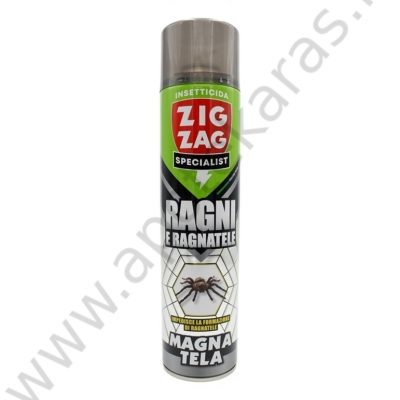 Zig Zag specijalista Magnatela insekticid i ubica paukova - 600 ml