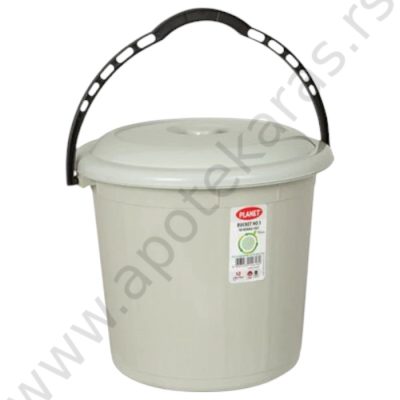 Kofa sa poklopcem 14l