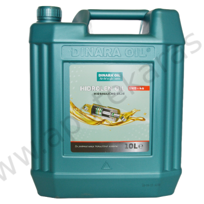 DINARA hidraulično ulje SHD 46 10/1