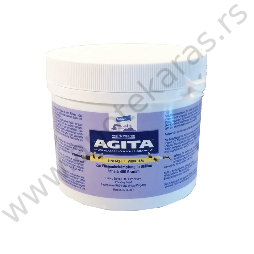 Agita400gr Agita 10 WG 400gr