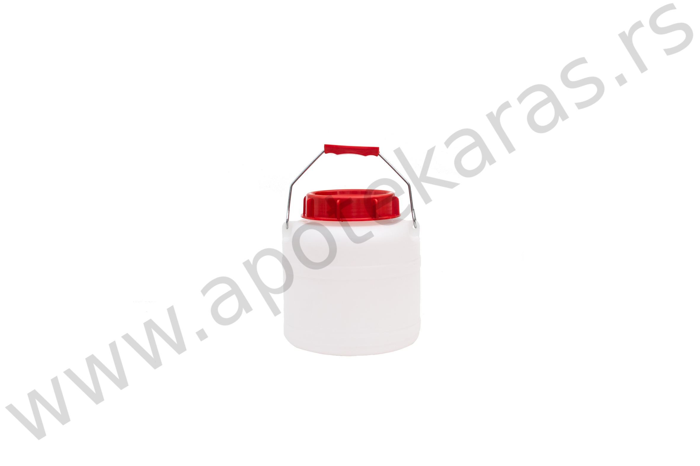 Art_4010 Burence za mleko sa poklopcem