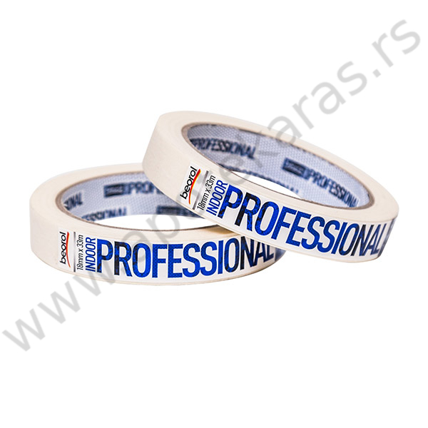 BK18 Krep traka 18x33