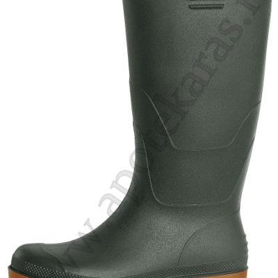 Čizma PVC visoka zelena broj 43