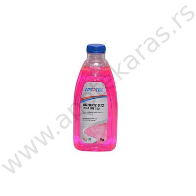 Antifriz 100% G12 Nisotec 1/1