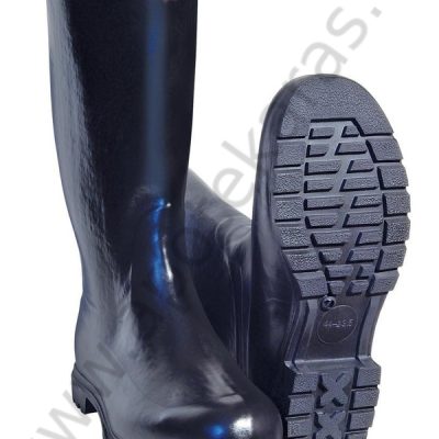 Tigar gumena čizma visoka sa filc postavom broj 48