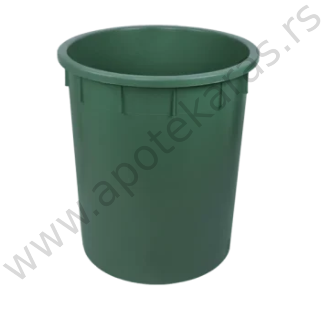 KACA-ZELENA-200L-UNIJAPLAST Kaca 300l Zelena