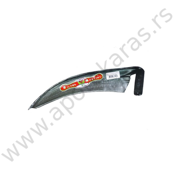 Kosa-za-korov Kosa za korov silver 45cm