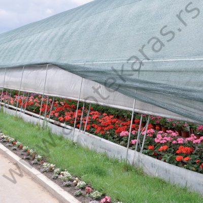 Mreža zasena 3.6m širina 40% 6411