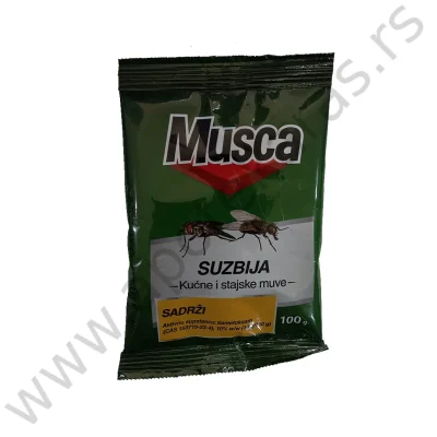 Musca WG 100gr