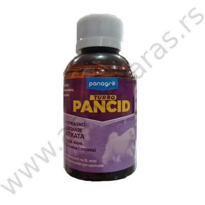 Pancid turbo 100ml