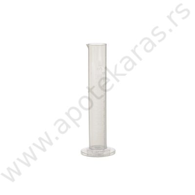 Plastična menzura gradirana 250ml