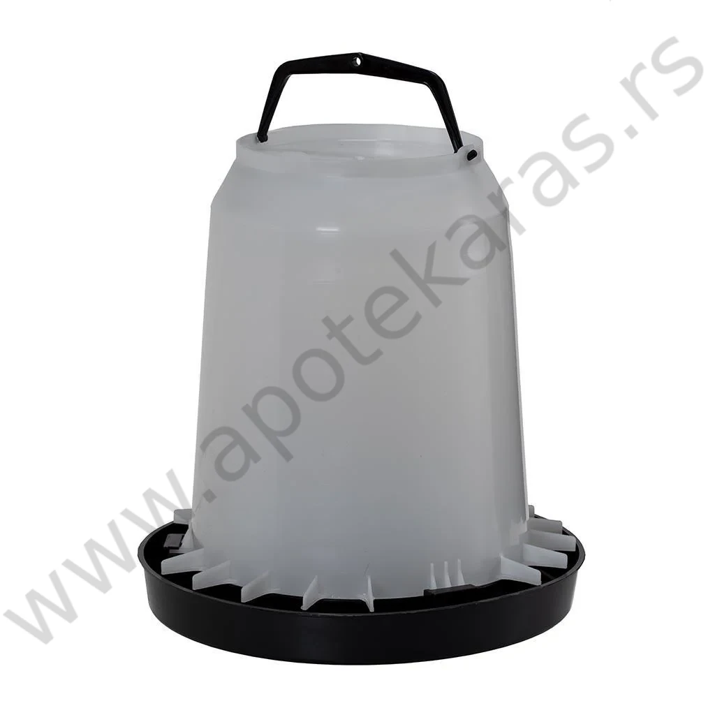 Pojilica-za-pilice-stedljiva-5LV28cmS25cm Pojilica fi 25 5l