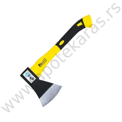 Sekira sa fiber drškom 800g