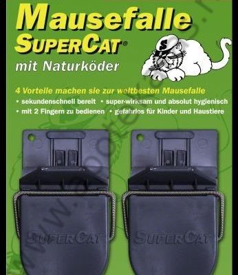 Supercat zamka za miševe