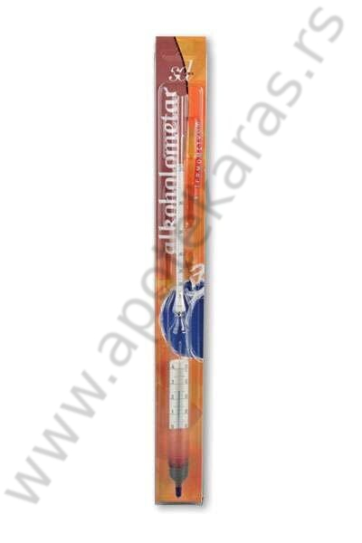 alkoholmetar-sa-termometrom-sd-duvancic~25149 Alkoholmetar sa termometrom
