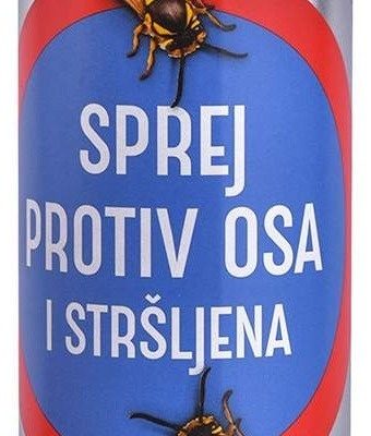 BROS sprej protiv osa i stršljena 300ml