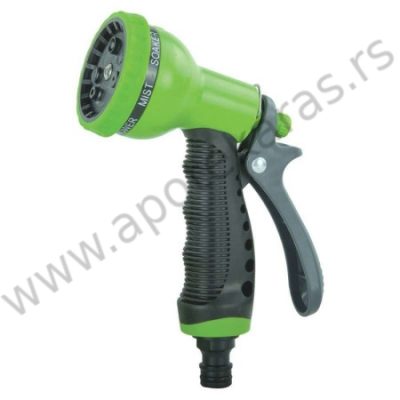 Dolomite aqua green pištolj mlaznica sa 7 funkcija