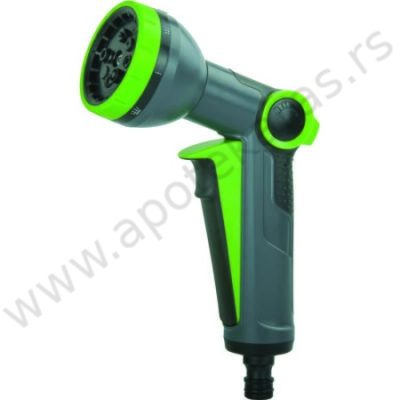 Dolomite aqua green pištolj mlaznica sa 8 funkcija