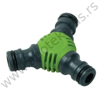 Dolomite aqua green trokraki konektor brzih spojnica premium