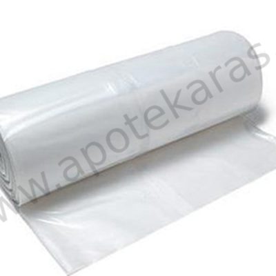 Folija za pokrivanje 4x80m bela 50kg