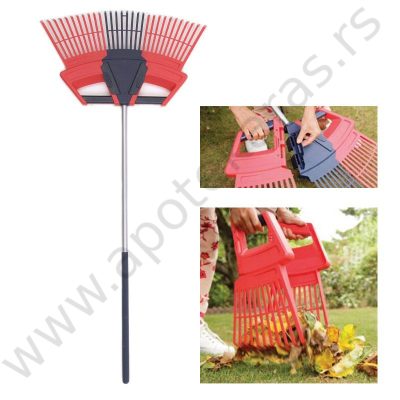 Grabulje 3 u 1 Rake