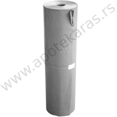 Građevinska folija za pokrivanje 4x80m 50kg
