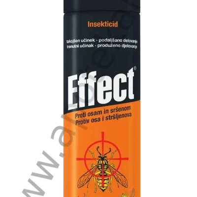 EFFECT Sprej protiv osa i stršljenova 400ml
