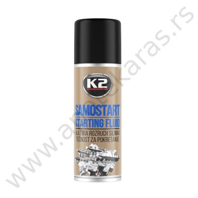 K2 SAMOSTART 150 ML