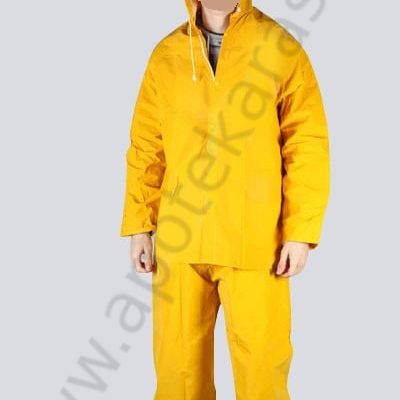 Kišno odelo žuto Springer