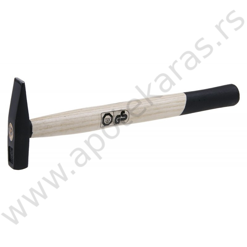 kladivo-zamecnicke-100-g-drevena-nasada Čekić 200g 77098