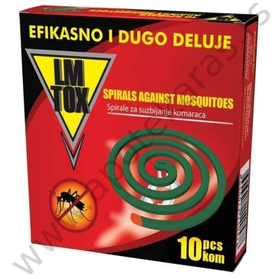 LMX spirale protiv letećih insekata 10/1