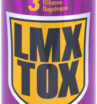 LMX Tox sprej za uništavanje letećih insekata 600ml