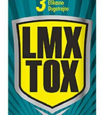 LMX Tox sprej protiv gmižućih insekata 500ml