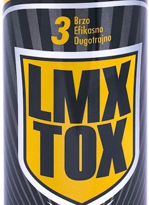 LMX Tox Strong sprej protiv letećih insekata, 600 ml