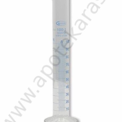 Menzura staklena 250ml