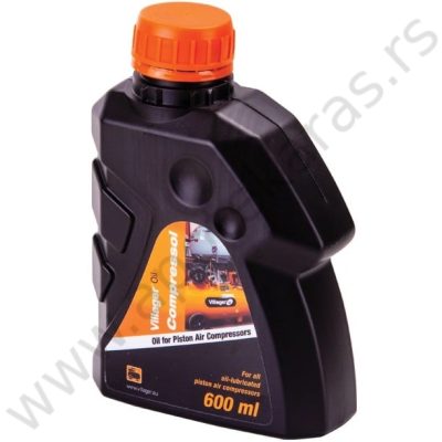 Ulje za kompresore 600ml VILLAGER