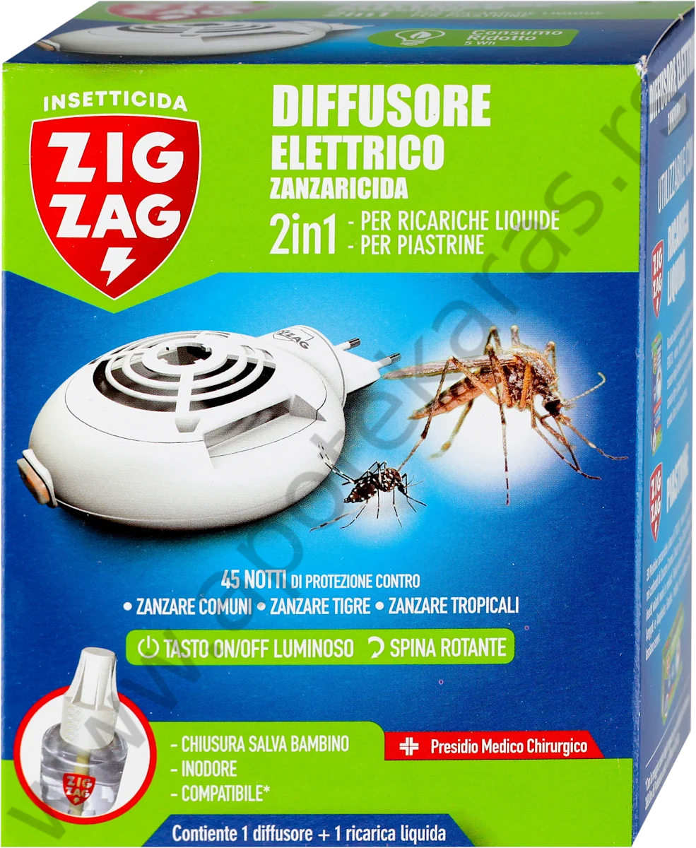 zig-zag-elektricni-aparat-i-tecnost-protiv-komaraca Zig Zag Električni aparat i tečnost protiv komaraca, 30 ml